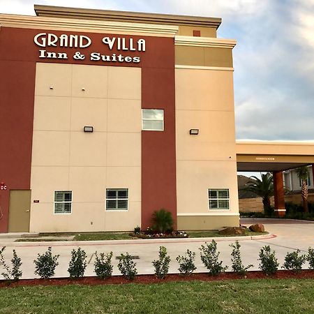 Grand Villa Inn And Suites Westchase/Chinatown Houston Esterno foto