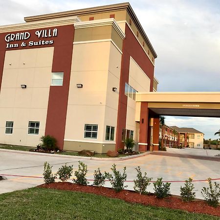 Grand Villa Inn And Suites Westchase/Chinatown Houston Esterno foto