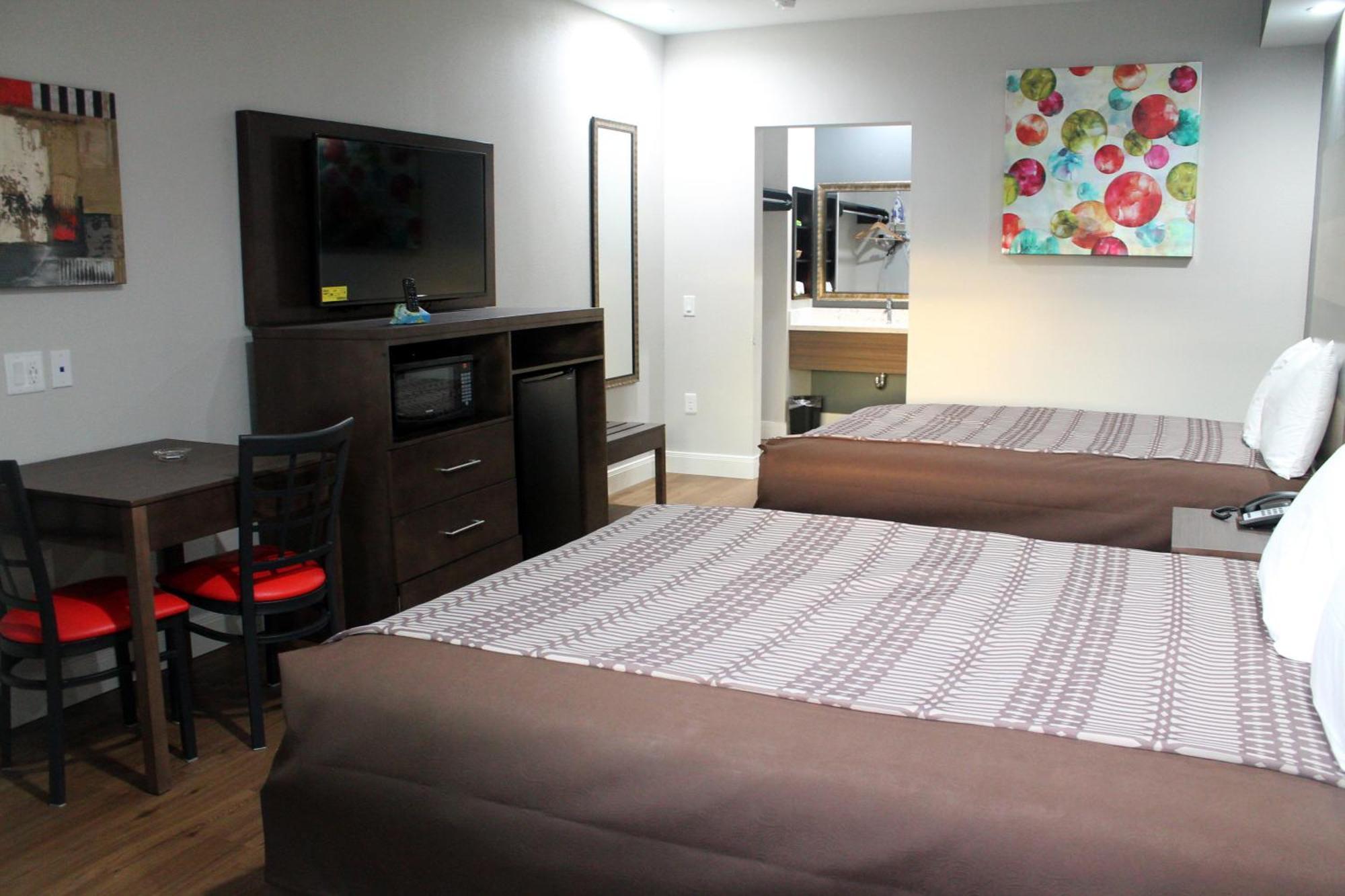 Grand Villa Inn And Suites Westchase/Chinatown Houston Esterno foto