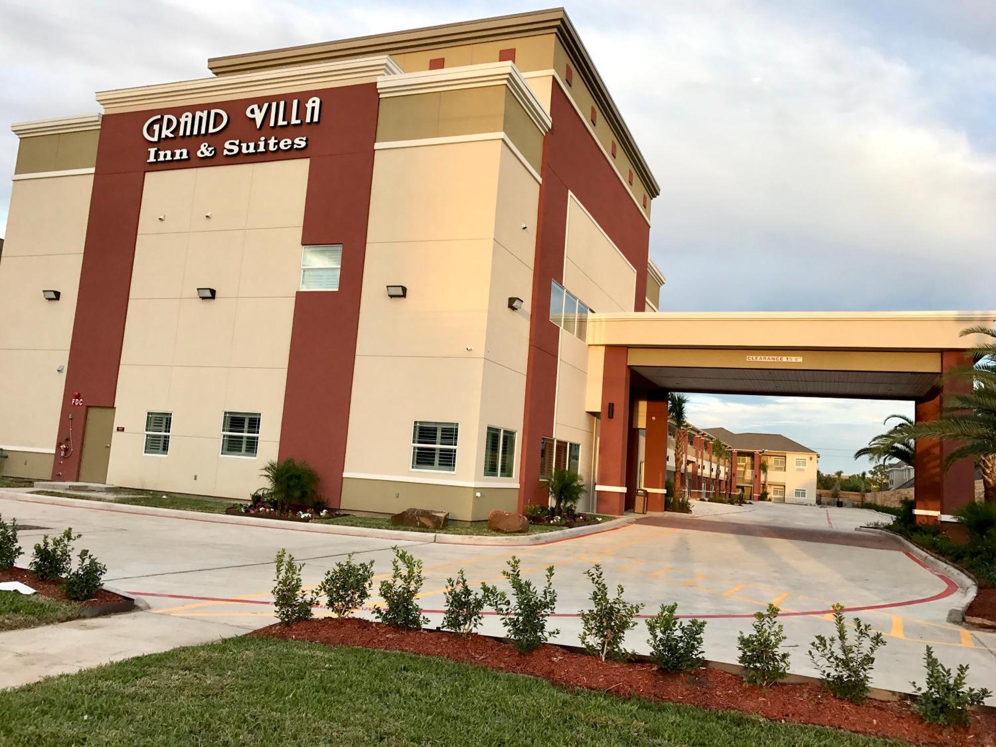 Grand Villa Inn And Suites Westchase/Chinatown Houston Esterno foto
